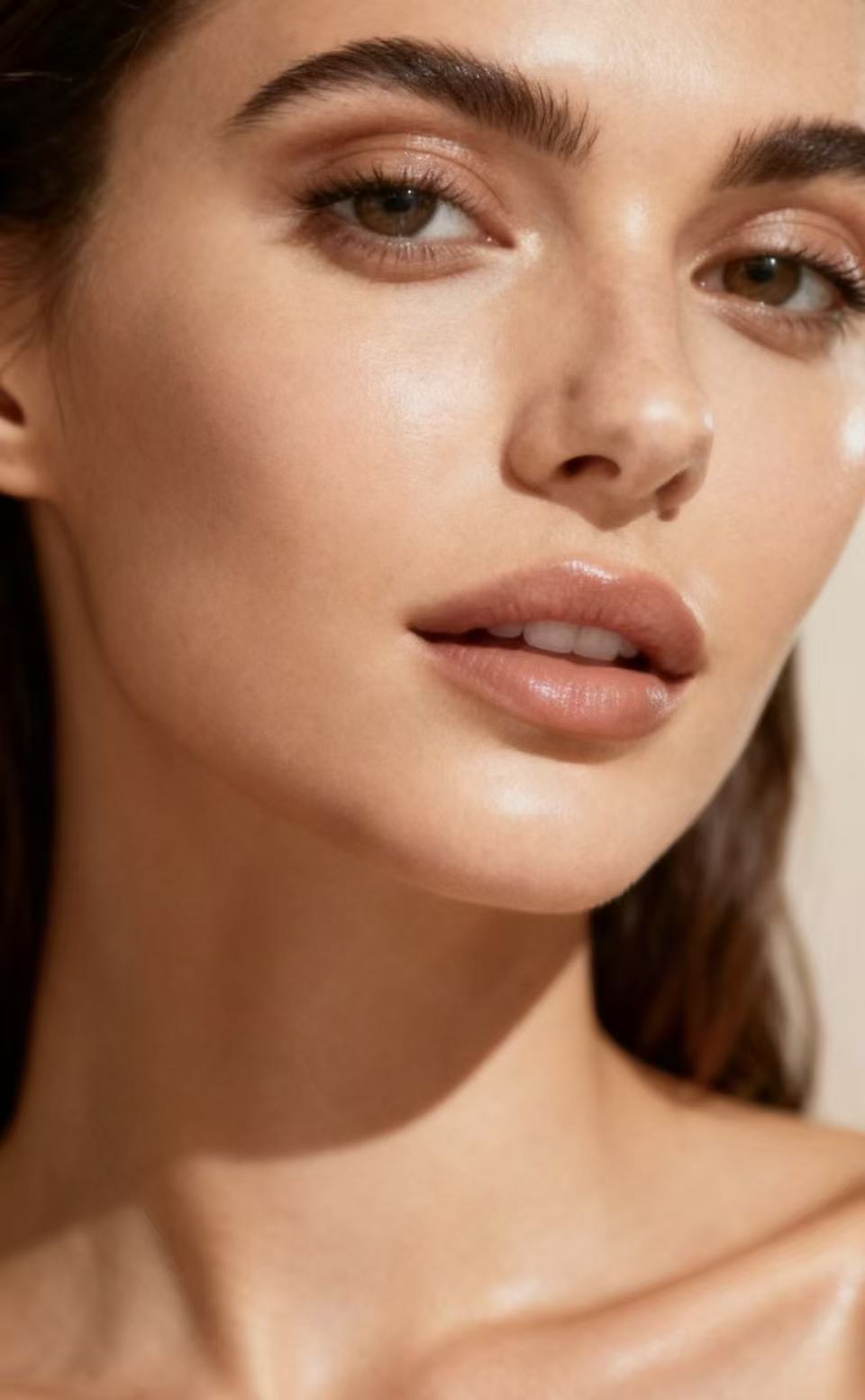 Fond de teint liquide Almach SPF 15 Vitamine E