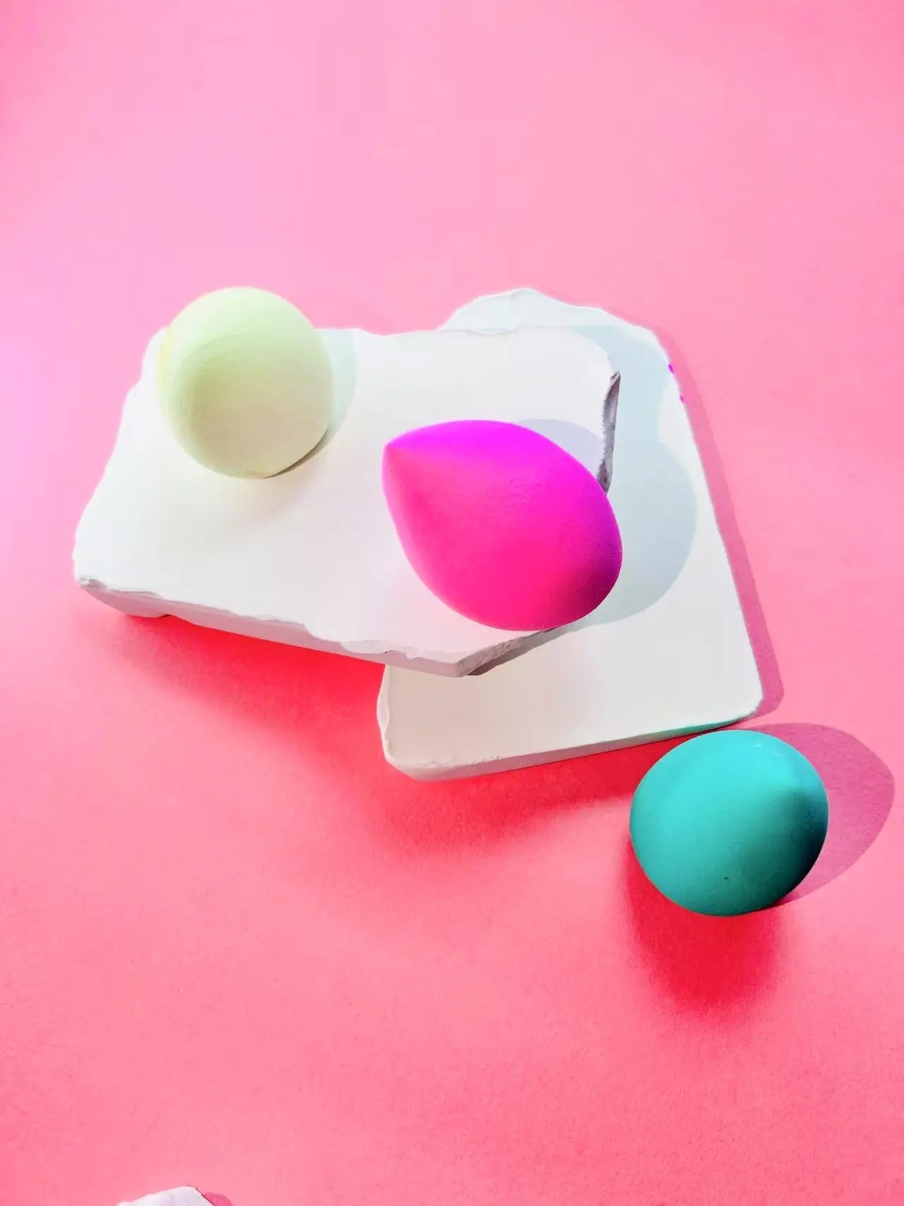 Beauty Egg Makeup Tools - Wet and Dry Sponge