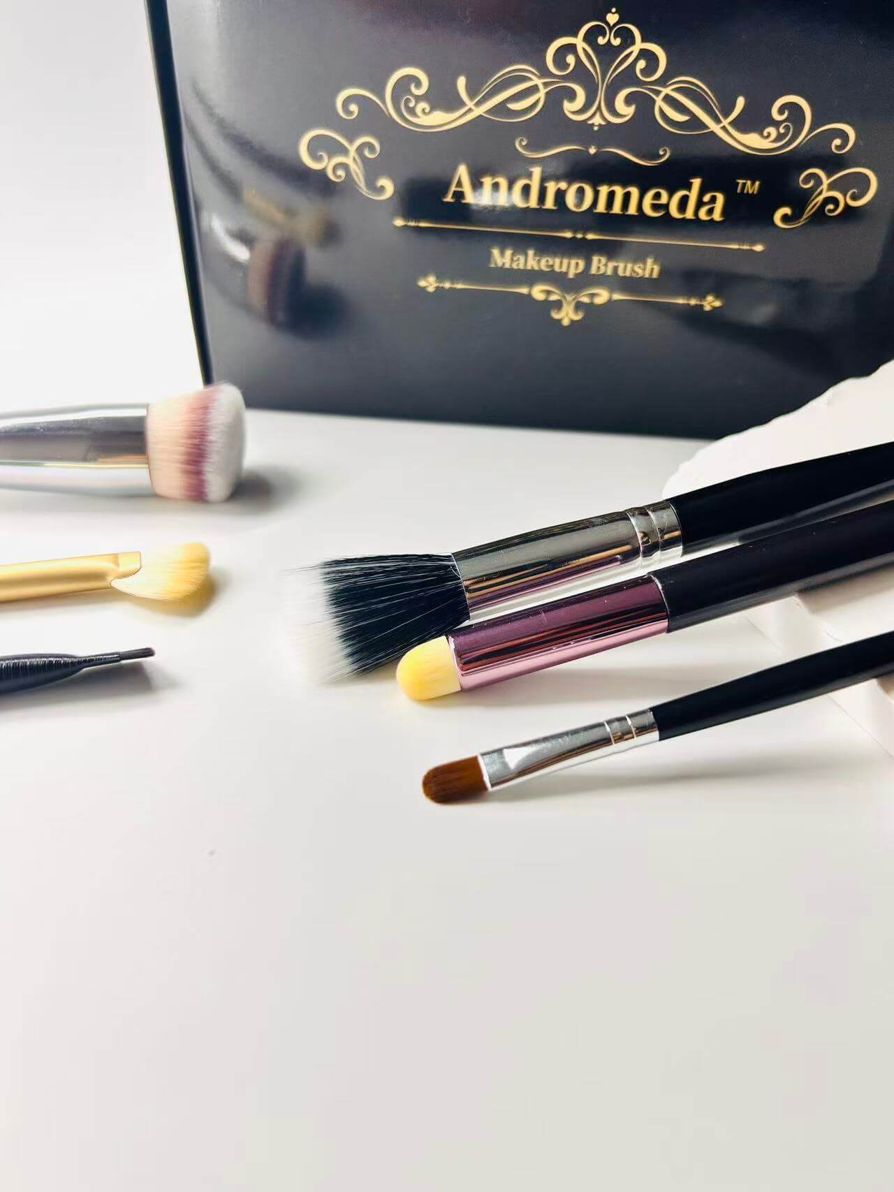 Professional Makeup Tool Set - Complete Beauty Products