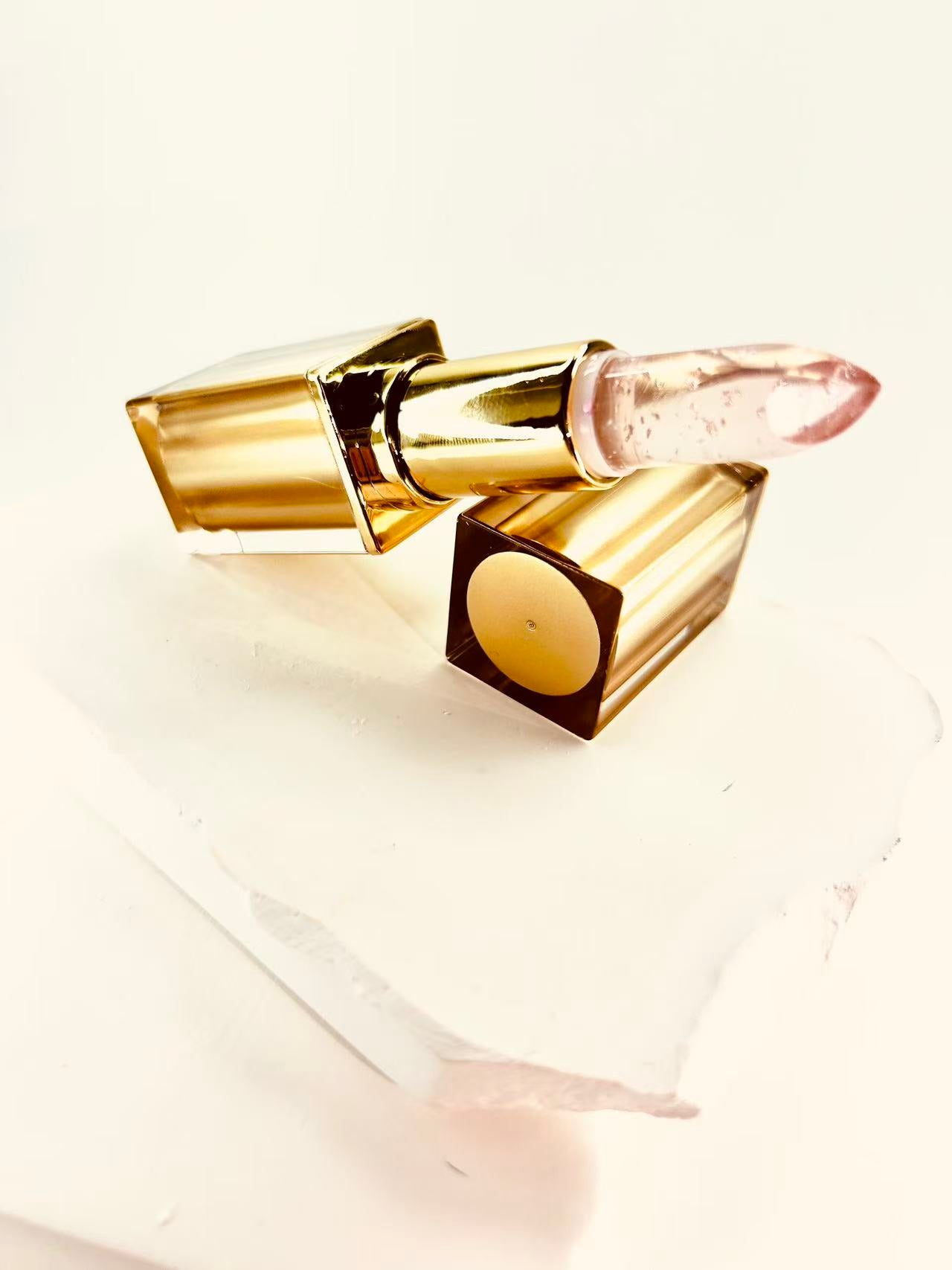 Andromeda Color Changing Lipstick - Pink Warm Color Changing Lipstick