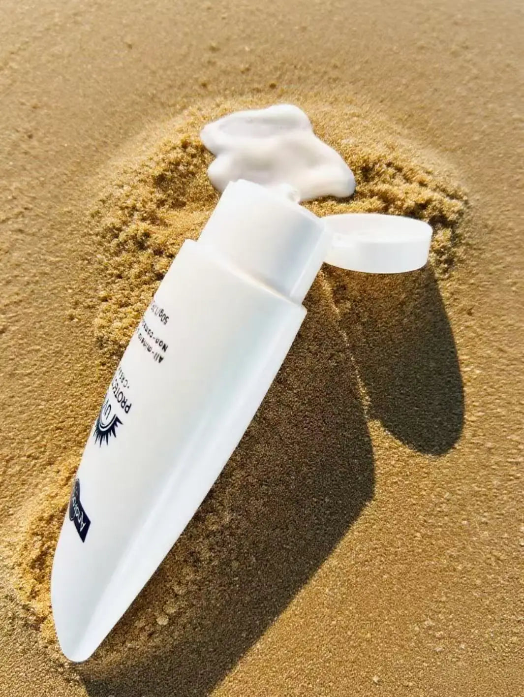 SPF50 Sunscreen - UV Resistant Skincare
